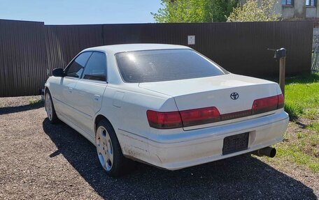 Toyota Mark II VIII (X100), 1999 год, 810 000 рублей, 2 фотография