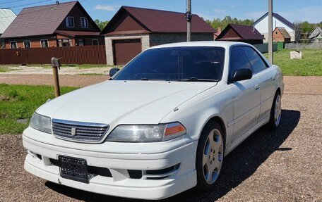 Toyota Mark II VIII (X100), 1999 год, 810 000 рублей, 3 фотография