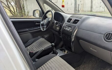 Suzuki SX4 II рестайлинг, 2012 год, 721 000 рублей, 3 фотография