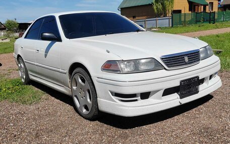 Toyota Mark II VIII (X100), 1999 год, 810 000 рублей, 5 фотография