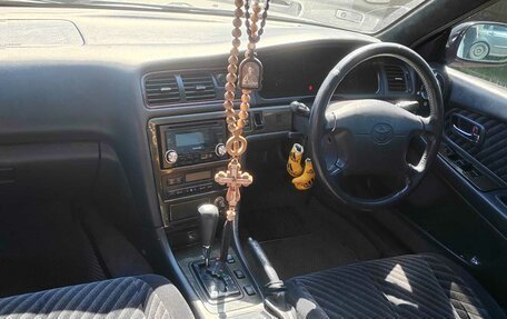 Toyota Mark II VIII (X100), 1999 год, 810 000 рублей, 4 фотография