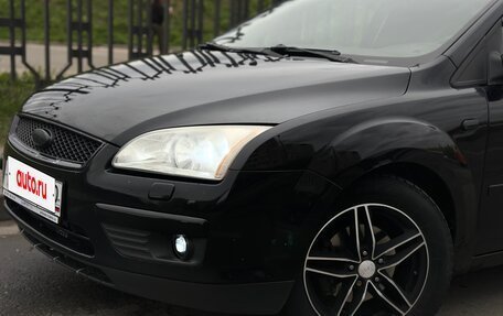 Ford Focus II рестайлинг, 2007 год, 499 999 рублей, 3 фотография