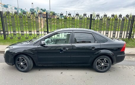 Ford Focus II рестайлинг, 2007 год, 499 999 рублей, 8 фотография
