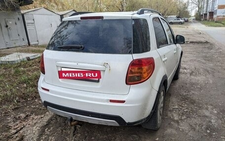 Suzuki SX4 II рестайлинг, 2012 год, 721 000 рублей, 2 фотография