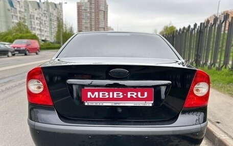Ford Focus II рестайлинг, 2007 год, 499 999 рублей, 6 фотография