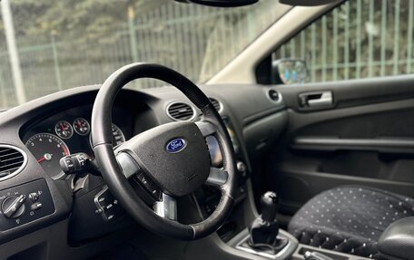 Ford Focus II рестайлинг, 2007 год, 499 999 рублей, 12 фотография