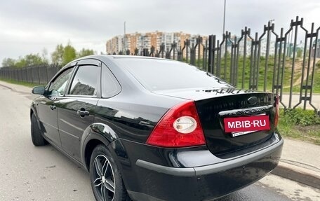 Ford Focus II рестайлинг, 2007 год, 499 999 рублей, 7 фотография