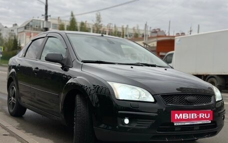 Ford Focus II рестайлинг, 2007 год, 499 999 рублей, 4 фотография