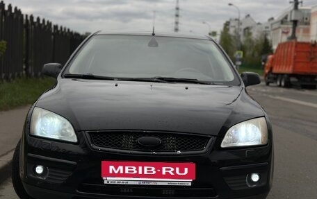 Ford Focus II рестайлинг, 2007 год, 499 999 рублей, 2 фотография