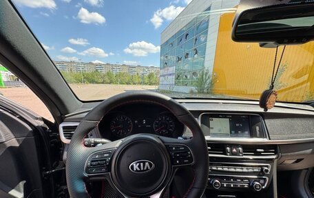 KIA Optima IV, 2015 год, 2 000 000 рублей, 5 фотография