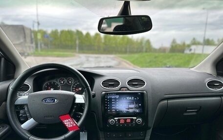 Ford Focus II рестайлинг, 2007 год, 499 999 рублей, 20 фотография