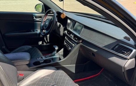 KIA Optima IV, 2015 год, 2 000 000 рублей, 7 фотография