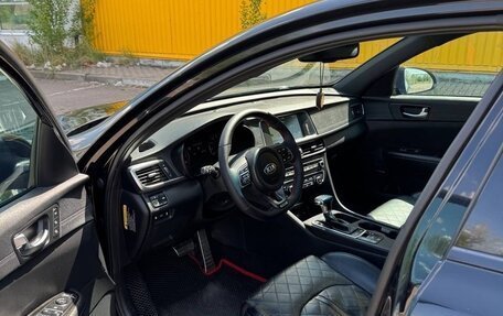 KIA Optima IV, 2015 год, 2 000 000 рублей, 9 фотография