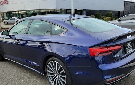 Audi A7, 2021 год, 5 781 212 рублей, 4 фотография