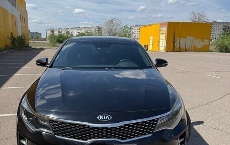 KIA Optima IV, 2015 год, 2 000 000 рублей, 2 фотография