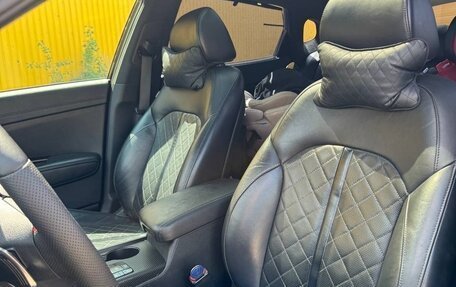 KIA Optima IV, 2015 год, 2 000 000 рублей, 10 фотография