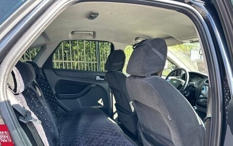 Ford Focus II рестайлинг, 2007 год, 499 999 рублей, 21 фотография