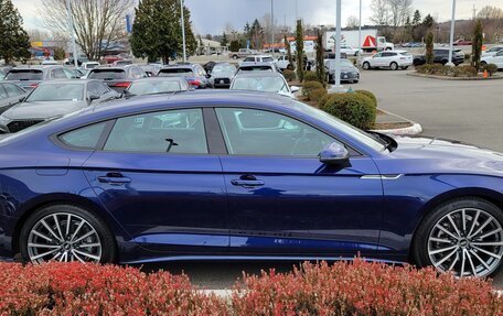Audi A7, 2021 год, 5 781 212 рублей, 7 фотография
