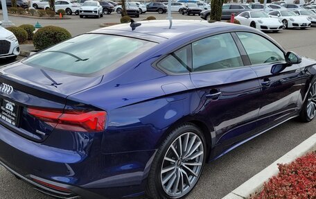 Audi A7, 2021 год, 5 781 212 рублей, 6 фотография