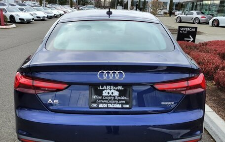 Audi A7, 2021 год, 5 781 212 рублей, 5 фотография