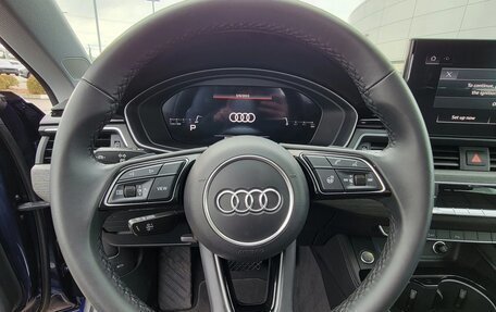 Audi A7, 2021 год, 5 781 212 рублей, 12 фотография
