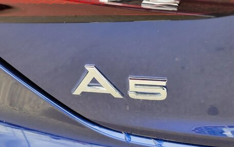 Audi A7, 2021 год, 5 781 212 рублей, 22 фотография