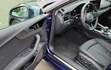 Audi A7, 2021 год, 5 781 212 рублей, 23 фотография