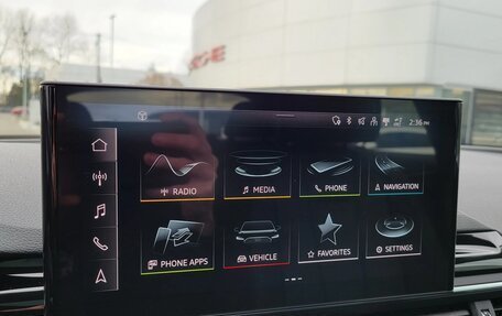 Audi A7, 2021 год, 5 781 212 рублей, 37 фотография