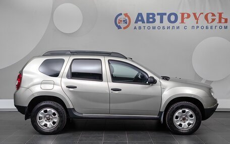 Renault Duster I рестайлинг, 2014 год, 888 000 рублей, 5 фотография