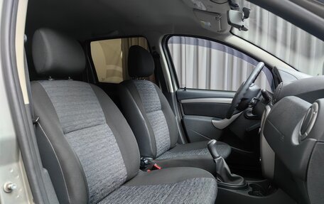 Renault Duster I рестайлинг, 2014 год, 888 000 рублей, 8 фотография