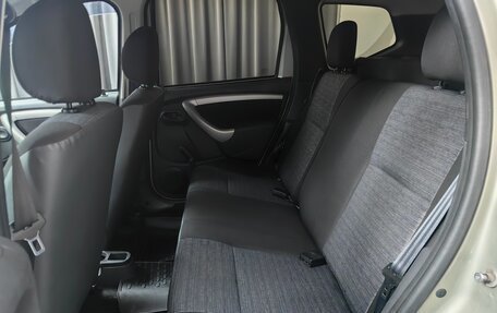 Renault Duster I рестайлинг, 2014 год, 888 000 рублей, 11 фотография