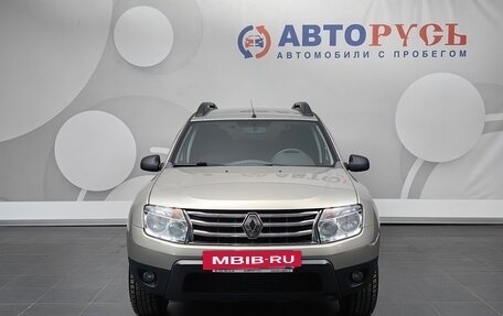 Renault Duster I рестайлинг, 2014 год, 888 000 рублей, 3 фотография