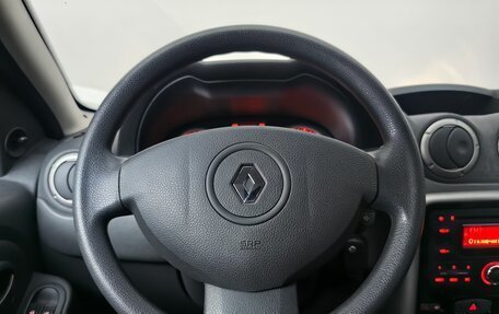 Renault Duster I рестайлинг, 2014 год, 888 000 рублей, 13 фотография