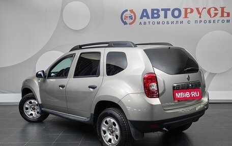 Renault Duster I рестайлинг, 2014 год, 888 000 рублей, 2 фотография
