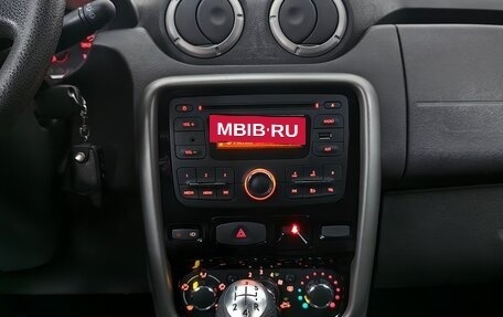 Renault Duster I рестайлинг, 2014 год, 888 000 рублей, 12 фотография