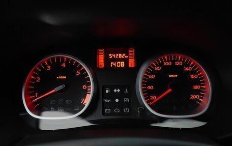 Renault Duster I рестайлинг, 2014 год, 888 000 рублей, 16 фотография