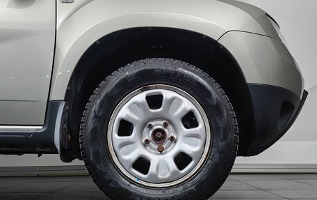Renault Duster I рестайлинг, 2014 год, 888 000 рублей, 22 фотография