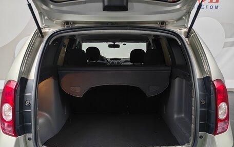 Renault Duster I рестайлинг, 2014 год, 888 000 рублей, 23 фотография