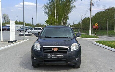 Geely Emgrand X7 I, 2015 год, 570 000 рублей, 2 фотография