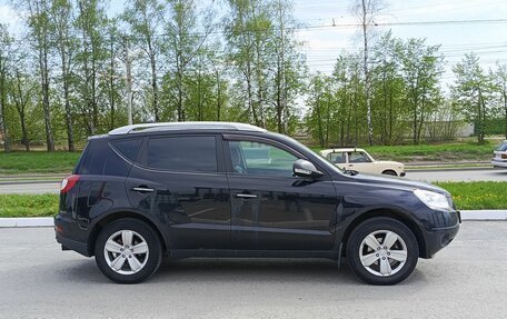 Geely Emgrand X7 I, 2015 год, 570 000 рублей, 5 фотография