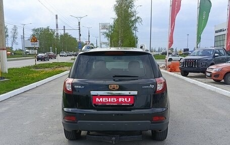 Geely Emgrand X7 I, 2015 год, 570 000 рублей, 7 фотография