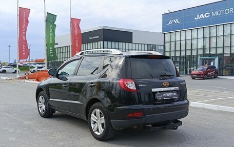 Geely Emgrand X7 I, 2015 год, 570 000 рублей, 8 фотография