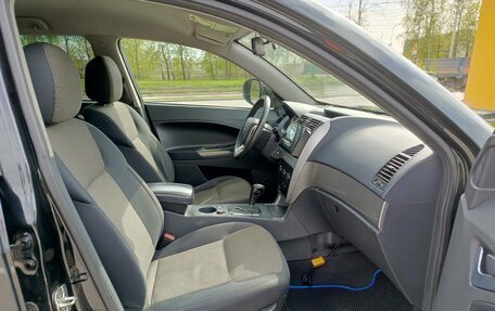 Geely Emgrand X7 I, 2015 год, 570 000 рублей, 13 фотография