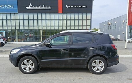 Geely Emgrand X7 I, 2015 год, 570 000 рублей, 10 фотография