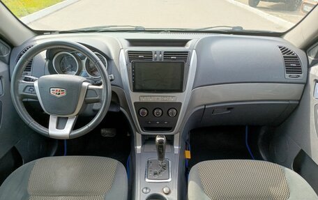 Geely Emgrand X7 I, 2015 год, 570 000 рублей, 17 фотография