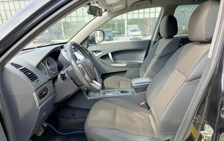 Geely Emgrand X7 I, 2015 год, 570 000 рублей, 20 фотография