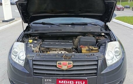 Geely Emgrand X7 I, 2015 год, 570 000 рублей, 11 фотография