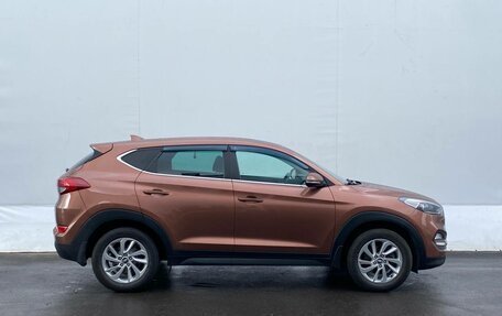 Hyundai Tucson III, 2017 год, 1 770 000 рублей, 4 фотография