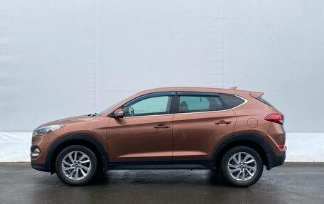 Hyundai Tucson III, 2017 год, 1 770 000 рублей, 5 фотография