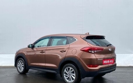 Hyundai Tucson III, 2017 год, 1 770 000 рублей, 6 фотография